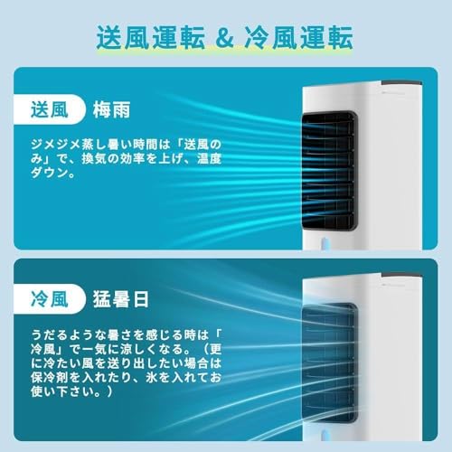 ノーブランド品 スポットクーラー NON の商品画像 6