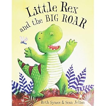 Paperback Little Rex and the B Book