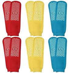 Blue, Red and Yellow