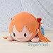 Neon Genesis Evangelion Asuka Mega Jumbo Nesoberi Plush - Asuka