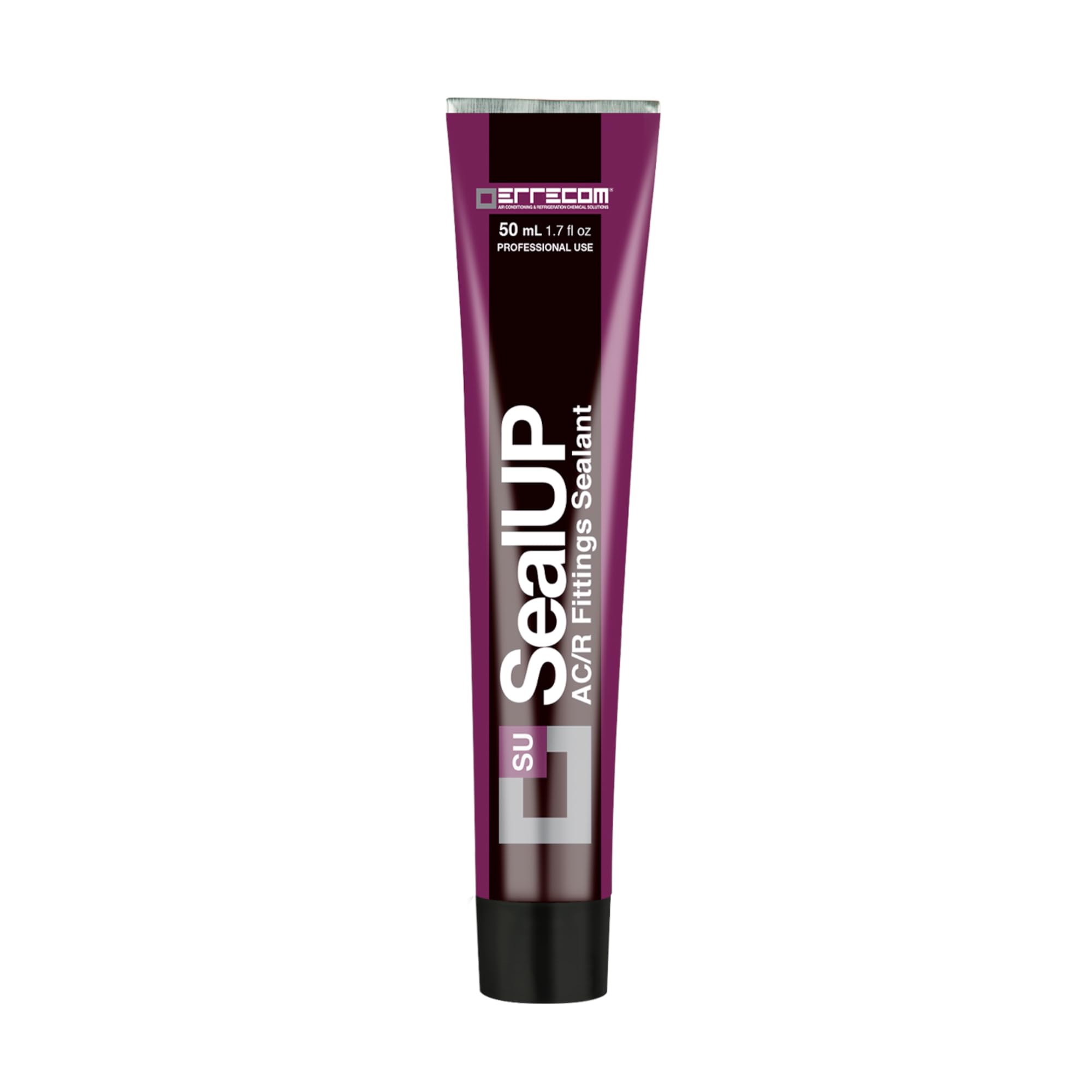Errecom SealUp Sigillante Raccordi Climatizzatore per Cartelle Impianti A/C | Sigillante Professionale per Giunti Refrigerazione, Resistente a Vuoto e Alta Pressione, 50 ml