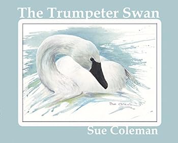 Paperback The Trumpeter Swan Book