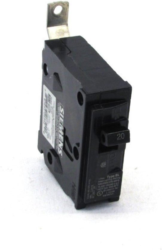 Siemens BL120 Circuit Breaker
