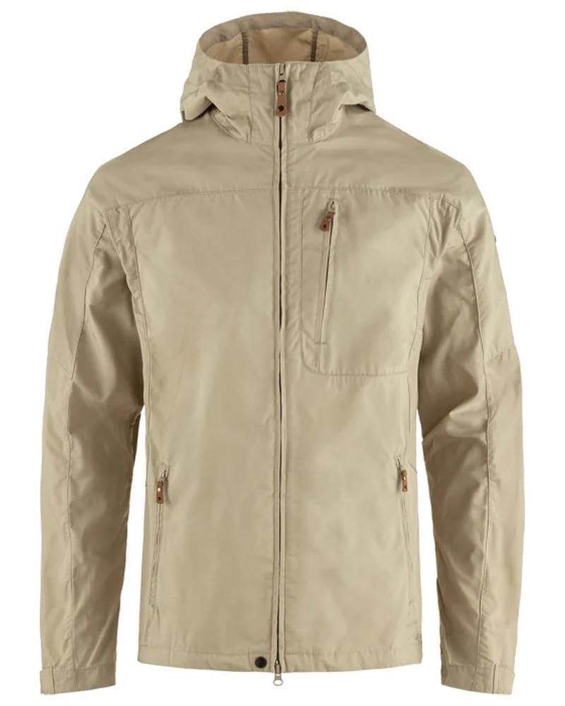 FJALLRAVEN 81679-118 Sten Jacket M Jacket Men's Fossil Size L
