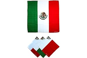 Mexico Bandana Head Scarf