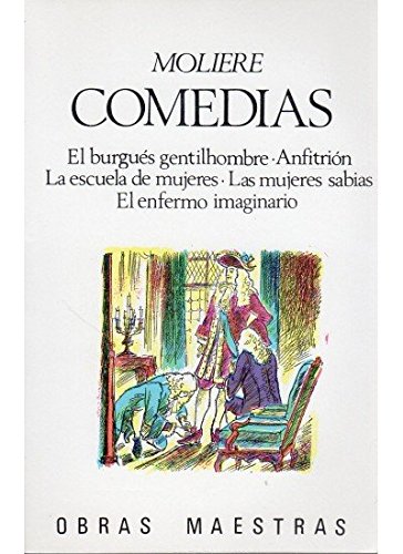 244. COMEDIAS, 2 VOLS. (LITERATURA-OBRAS MAESTRAS IBERIA) 244. COMEDIAS, 2 VOLS. (LITERATURA-OBRAS MAESTRAS IBERIA)