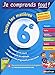 Je comprends tout - Tout en un 6&Atilde;&uml;me (JCT TOUT EN UN COLLEGE) (French Edition)