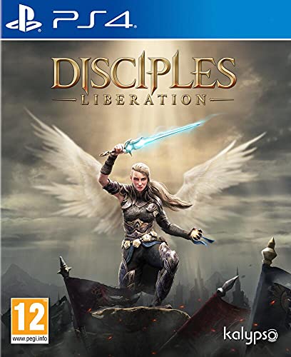 Disciples Liberation (Playstation 4) Disciples Liberation (Playstation 4)