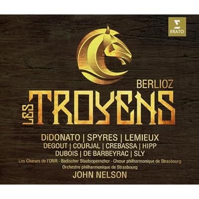 Berlioz: Les Troyens