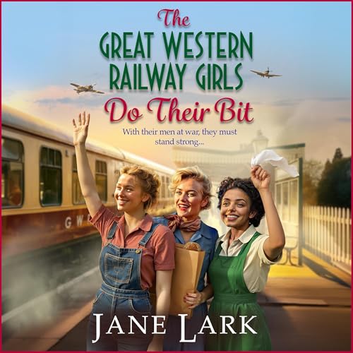 Heartache for the Great Western Railway Girls Audiolibro Por Jane Lark arte de portada