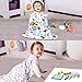 Licitn Saco de Dormir para Bebé - 2 PCS 0.5 Tog Saco...