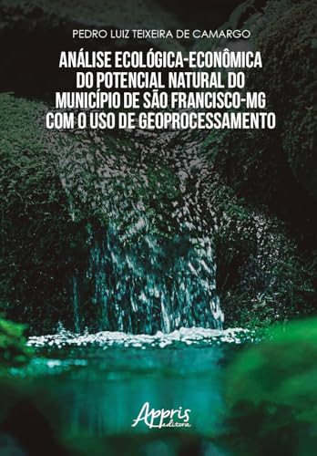 Análise ecológico econômica do potencial natural do município de São Francisco-MG com o uso de geoprocessamento: