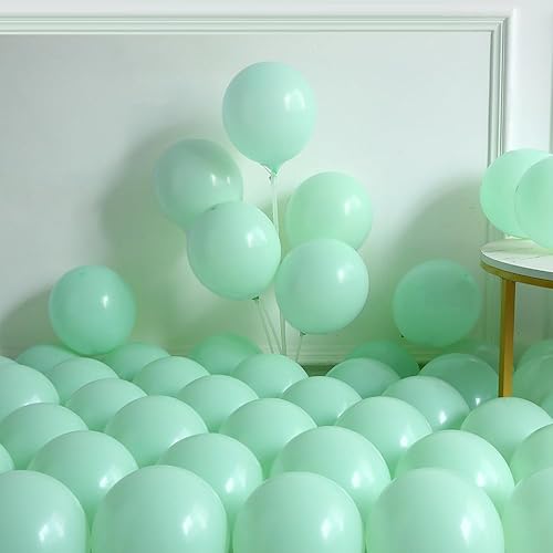 Miniatura 4 de Kit de guirnalda de arco de globos de jengibre de 139 piezas, guirnalda de globos de Navidad rosa pastel, verde, globo de bastón de caramelo de