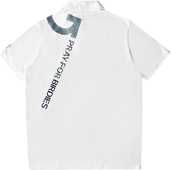 Amazon | [AZMINI] ジーフォア G/FORE ゴルフウェア ポロシャツ 半袖