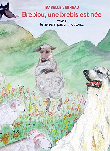 Brebiou... une brebis est née
