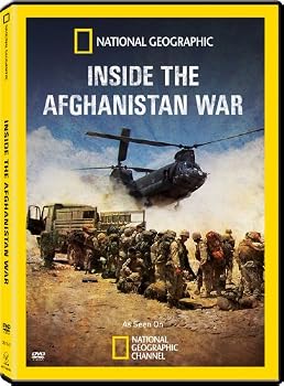 DVD Inside the Afghanistan War Book