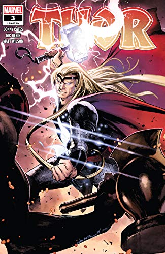 Thor (2020-2023) #3