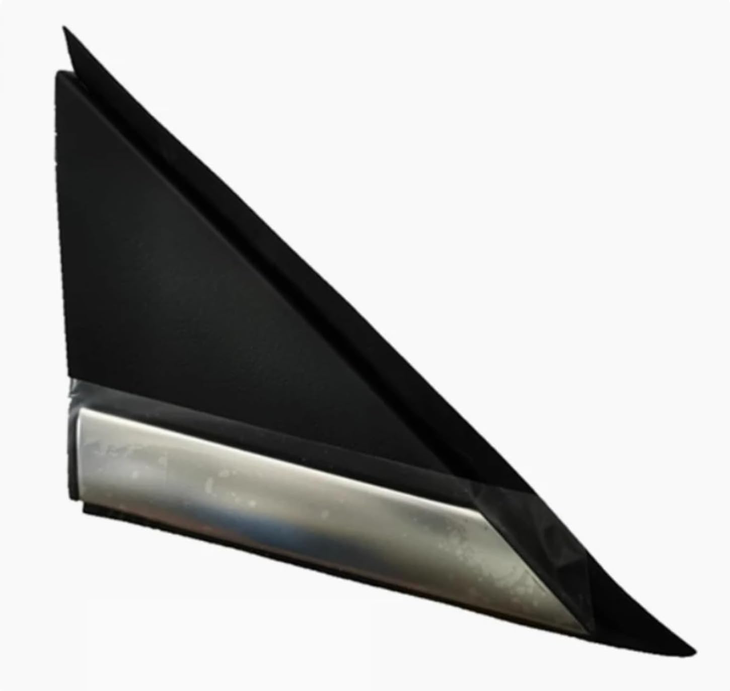 Left Right Reversing Mirror Outer Trim Panel Front A-Pillar Triangle Decoration Plate Trumpchi GA6 2019 2020 2021(GA4 Right)