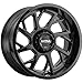 Ultra 120 Patriot 20x10 5x5"/5x5.5" -25mm Gloss Black Wheel Rim 20" Inch