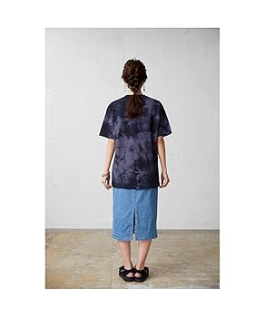 Amazon | [クロスアンドステッチ] タイダイTシャツ タイダイ染め