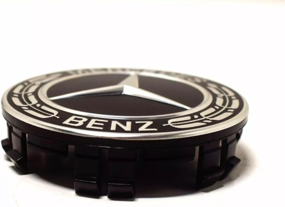 Mercedes Benz Genuine Hub Cap 222-400-22-00-9040