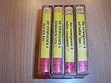  Die verwegenen vier 4 Hörspiel MC Kassetten 1 - 4 x MCs Sammlung komplett Set 1 2 3 4 Europa [Musikkassette]