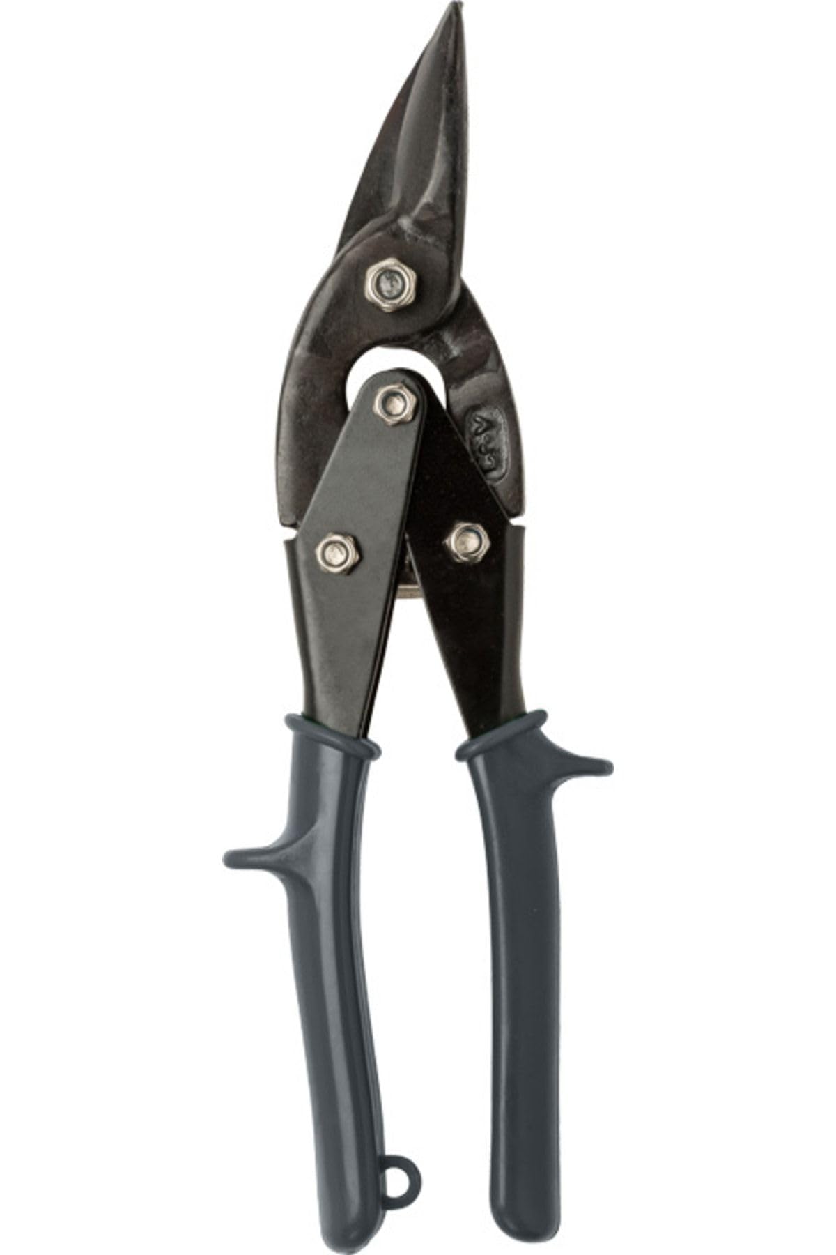 Forbici Per Lamiera KWB - Taglio A Destra, 250 Mm, Per Acciaio 1,5 Mm - Foto 4