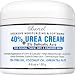 Urea Cream 40% Plus Salicylic Acid 4.6 Oz, Callus Remover Hand Cream Foot Cream For Dry Cracked Feet, Hands, Heels, Elbows, Nails, Knees, Intensive Moisturizes & Softens Skin, Exfoliates Dead Skin