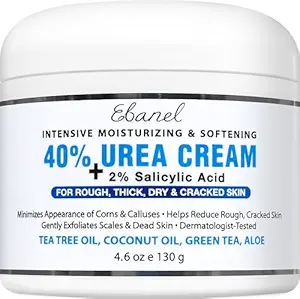 Ebanel Urea Cream Plus Salicylic Acid