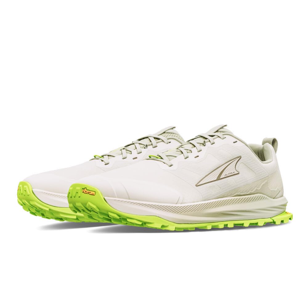 ALTRA Lone Peak 9+ Scarpe da Corsa Scarpa da Trail Uomini Marrone - Tan 44