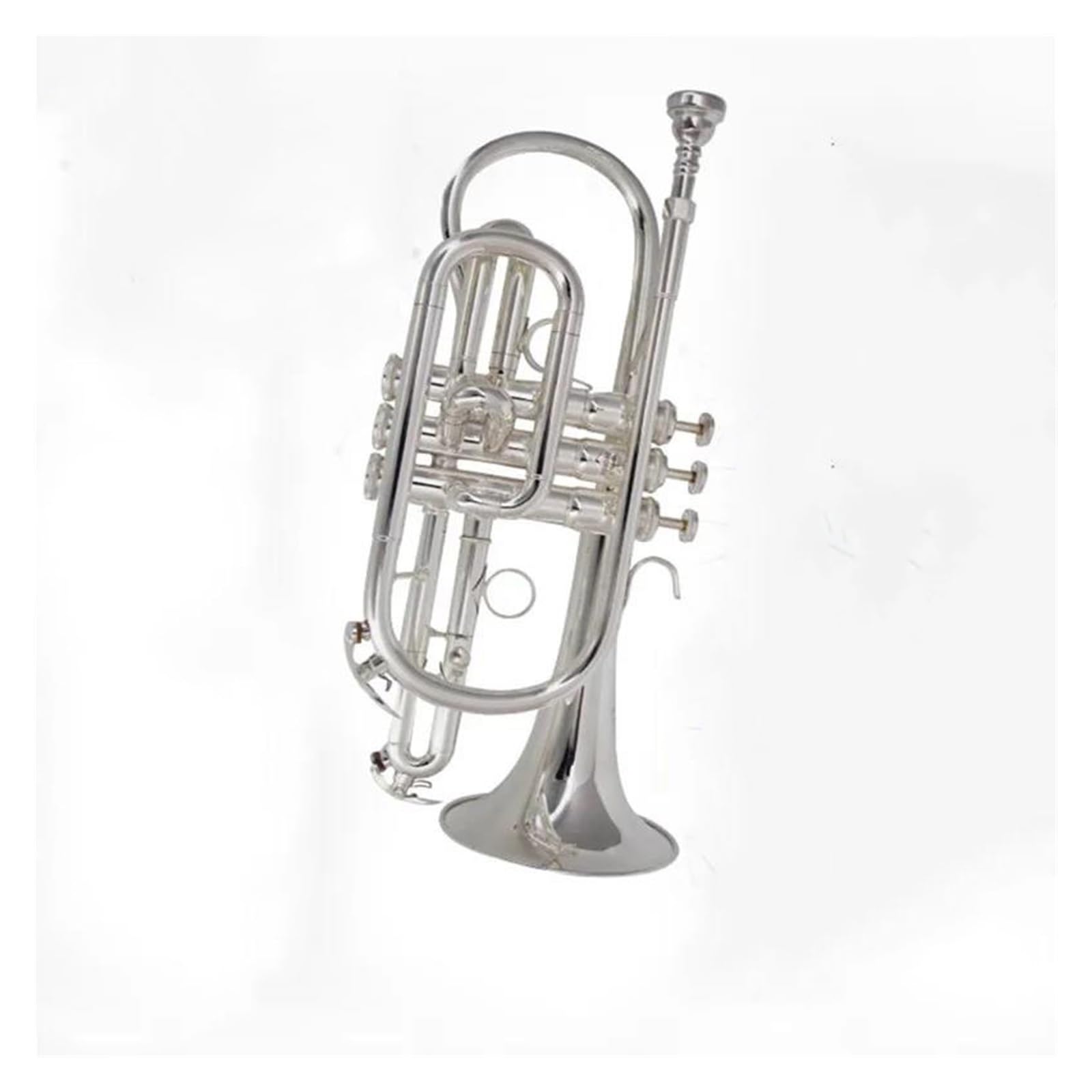 Amazon.co.jp: トランペット楽器 Bb フラットコルネットトランペット