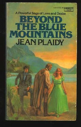 Beyond Blue Mountains 0449244512 Book Cover