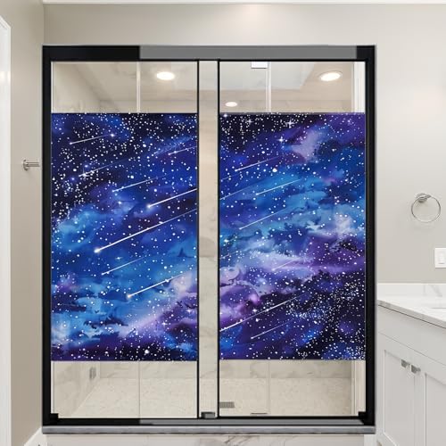 Vinilo Decorativo Frosted Rustic Meteor 17.7x23.6 pulg x2 miniatura 4