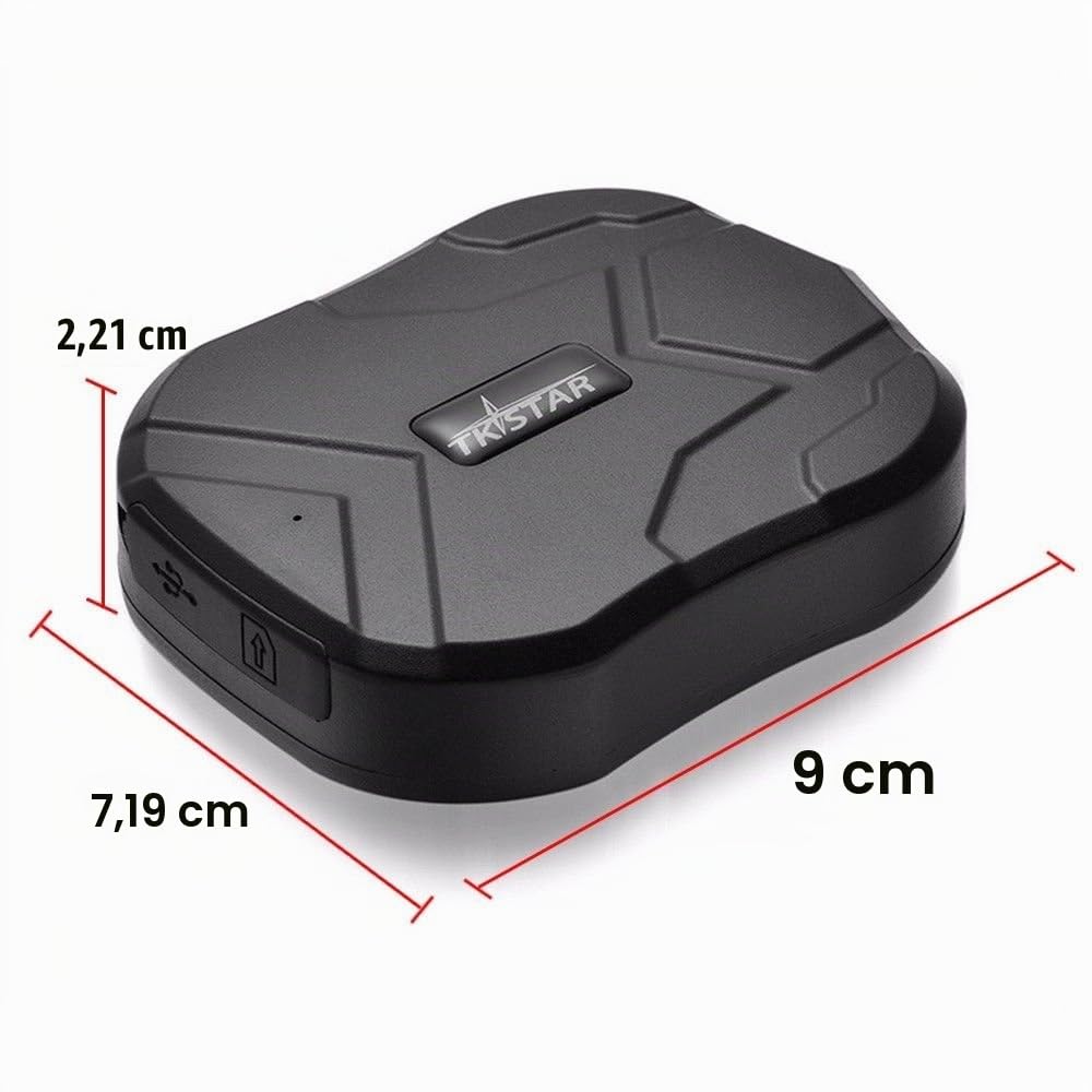 tkstar veicolo – GPS – Tracker con altri gratuita online – Tracking – Sistema e App – echtzeit – Auto peilsender tk905