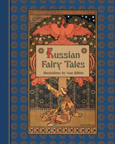 Russian Fairy Tales (Illustrated) 1916581102 Book Cover