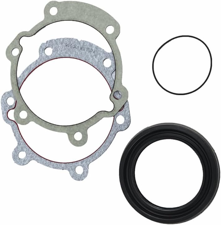 Mytee Products Heavy Duty Manual Transmission Output Shaft Seal Kit - Replaces K-2918, Automann 181.2918, Mack 3088-K-2918, Fuller- Transmissions 4302322, 4302323, PAI 67990, Navistar FULK-2918