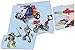 Mega Bloks Teenage Mutant Ninja Turtles Leo Shredder Showdown