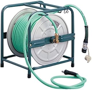 HiKOKI 0088-5095 Soft Urethane Hose (with Purge Plug), 0.3 inches (8.5 mm) x 32.8 ft (10 m)