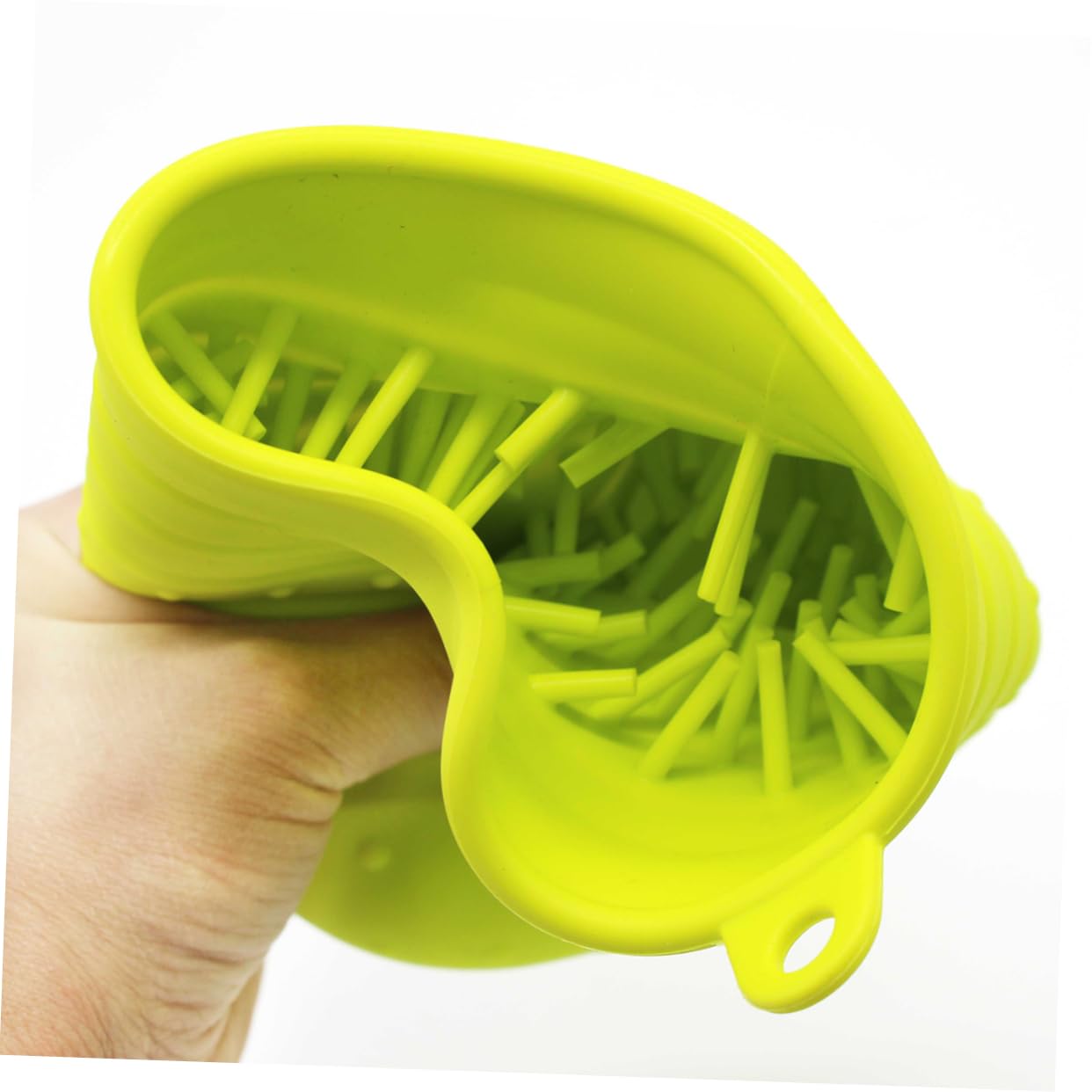 POPETPOP 2stücke All- Pfotenreiniger Und Für Hunde Dual Purpose Fußwaschbecher Grün -reinigungswerkzeug Gründlichen Pflege Hundepfoten