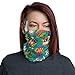 Comic Speech Bubbles Style Breathable Washable Neck Gaiter