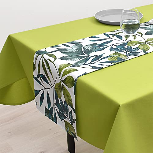 �X�^�C���f�R�[��(STYLE Decor) �e�[�u�������i�[ ���~�l�[�g �h�� �k�� �e�[�u���Z���^�[ 210cm �@���� �O���[�� �{�^�j�J�� ���[�t�� �X�^�C���f�R�[�� W2700830