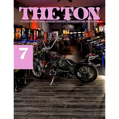 The Ton Magazine Issue 7