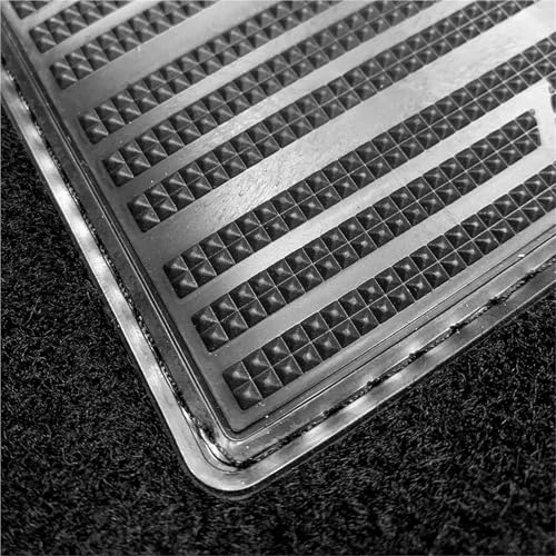 Tapis de sol étanches et antidérapants pour auto 500X