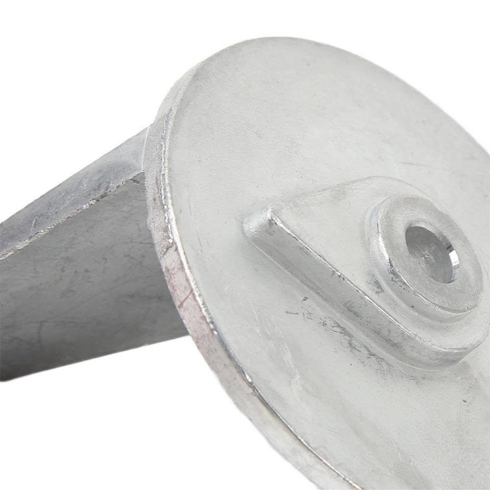 3C8-60217 Ánodo Compatible con MFS30 M40D M40D2 M50D M50D2 2/4 Motores fuera de borda 3C8-60217-0 para 853762