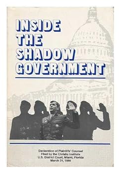 Paperback Inside the Shadow Government Book