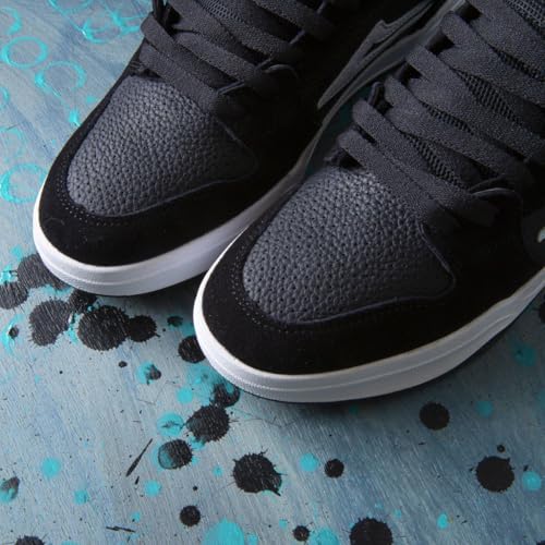 Lakai Men’s Telford Low Skateboarding Shoe4