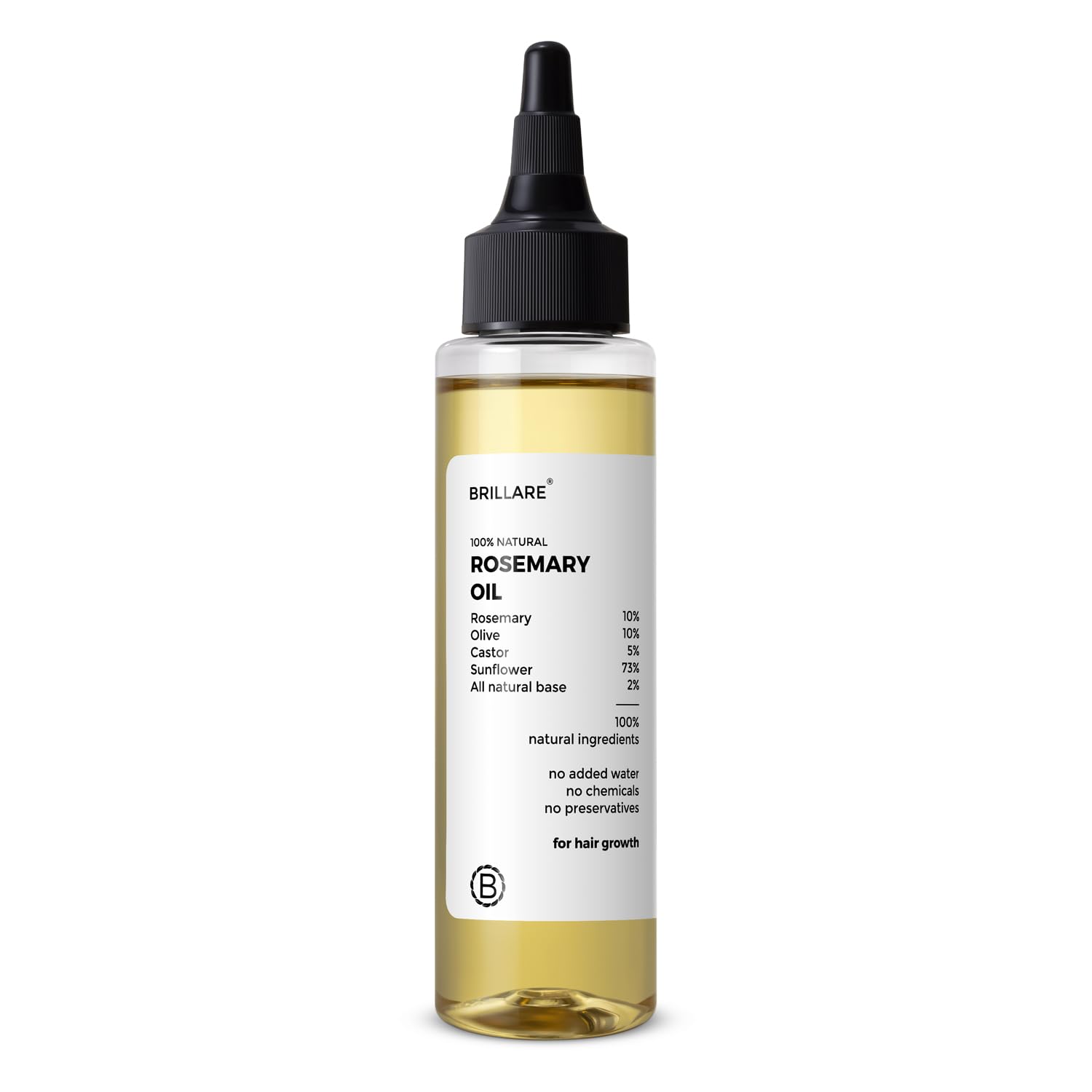 Brillare Rosemary Hair Oil 100 ml