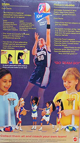 Muñeca Barbie Kira 1998 Mattel miniatura 2