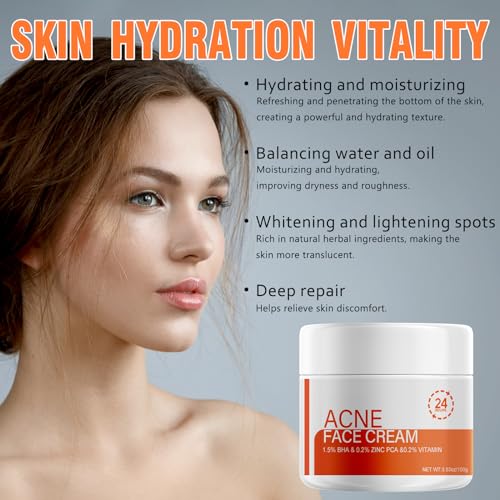 Cleansing and Mask with Salicylic Acid - Image 4