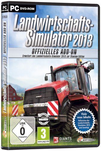 Landwirtschafts-Simulator 2013 (Add-On)